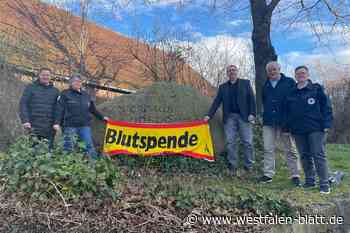 Blutspende-Sondertermin am Ostermontag in Salzkotten