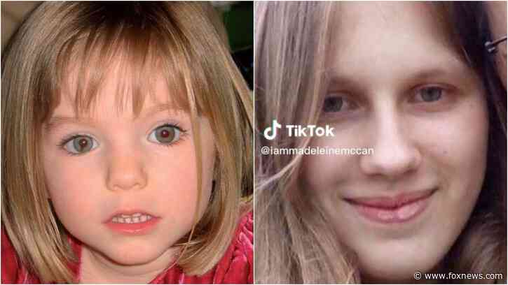 Madeleine McCann: Woman claiming to be missing British toddler gets DNA test results