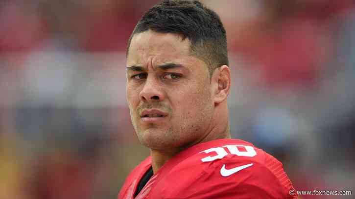 Jarryd Hayne, former Australian rugby star and NFL player, convicted of rape in third trial