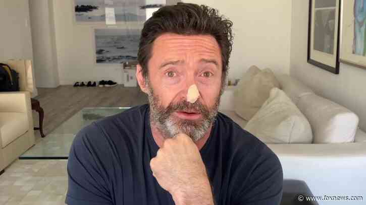 Hugh Jackman undergoes biopsies for cancer scare, emphasizes sunscreen use