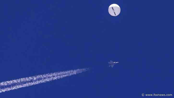 Chinese official insists spy balloons weren't government property, refuses to clarify who is responsible