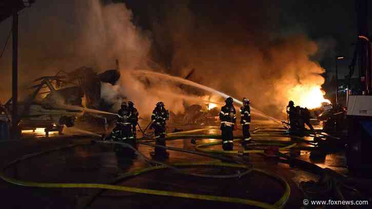 Seattle Fire Dept. facing mass staff shortage after vaccine mandate: 'Gambling' with lives