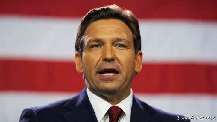 Democrats drop oppo dump on Ron DeSantis in effort to derail White House hopes