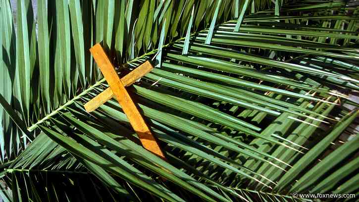 During Holy Week, most sacred time in Christianity, 'Jesus was on the radar' as an enemy