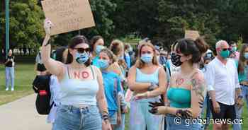 Report on rise in femicides across Canada renews calls for changes in Criminal Code