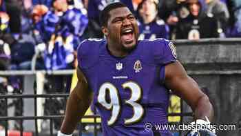 Calais Campbell says Falcons will 'surprise a lot of people this year,' predicts a possible playoff run