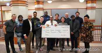 For the second year in a row, Byline Bank donates $15,000 to DePaul Social Impact Incubator