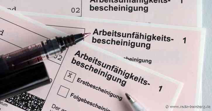 AOK: Höchster Krankenstand seit 1995