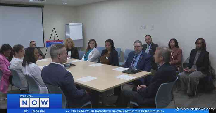 HUD Secretary Fudge, US Rep. McBath on affordable housing crisis in Metro Atlanta