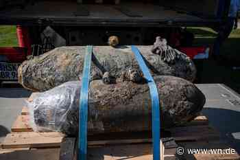 Darum wurde Münster im Zweiten Weltkrieg massiv bombardiert