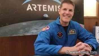 Canada's Artemis 2 astronaut was named after a 14-year-wait for space