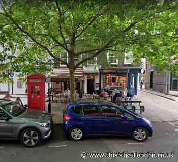 Hampstead's Coffee Cup 'spotless' after hygiene rating of 2