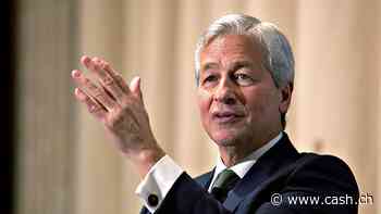 JP-Morgan-Chef Dimon sieht Banken-Turbulenzen noch längst nicht überwunden