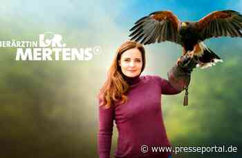 "Tierärztin Dr. Mertens" / 13 neue Folgen, ab 11. April 2023, dienstags, um 20:15 Uhr