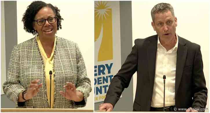 Arlington Public Schools promotes Gunston, Wakefield principals to new posts