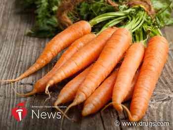 AHA News: What's Up With Carrots? Let's Root Out the Truth