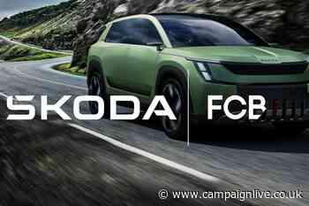 Škoda parks global creative with FCB Inferno