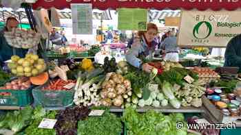Bio steckt nicht in der Krise – die Schweizer Kunden greifen immer noch zu