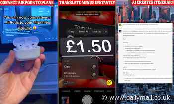 Nine travel tech hacks you won't believe you lived without