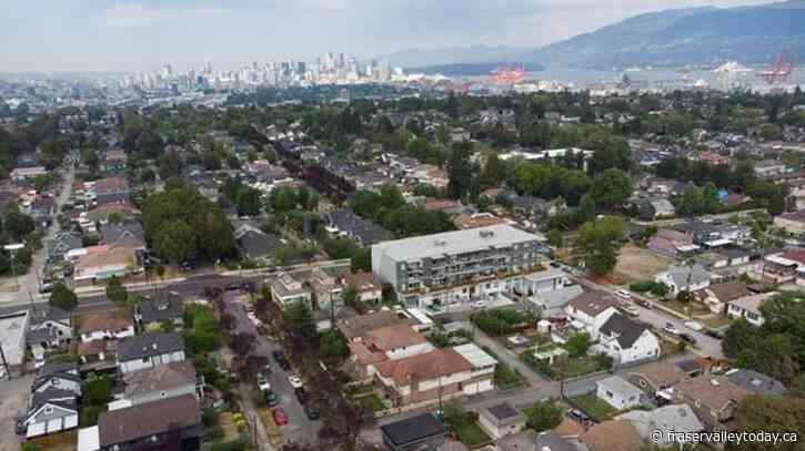 Vancouver’s March home sales down 42.5% from a year ago: B.C. board