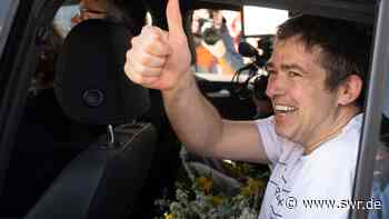 "Querdenken"-Initiator Ballweg aus U-Haft entlassen