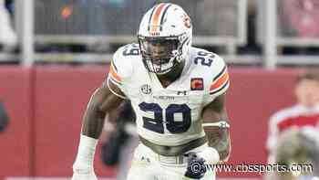 2023 Giants seven-round mock draft: New York shores up defense, takes Deonte Banks, Derick Hall with top picks
