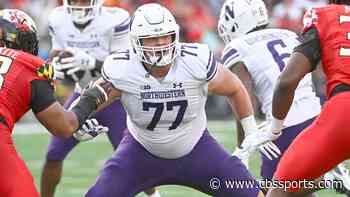 2023 Jets seven-round mock draft: New York beefs up both lines with OL Peter Skoronski, DT Calijah Kancey