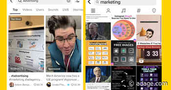 TikTok and Instagram search—what brands need to know about social's next battlefield