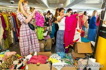 Selfridges Car Boot Sale: Past-Season, Vintage & Pre Loved Fashion