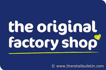 The Original Factory Shop to be sold