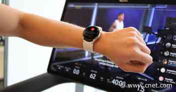 You Can Now Sync Your Samsung Watch to Peloton Workout Equipment     - CNET