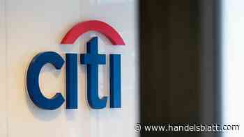 Deutschland-Tochter: Citi trennt sich von Investmentbank-Chef Peter Kimpel