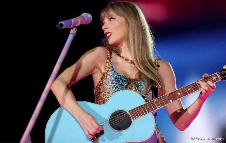 Taylor Swift offers fan exchanges after ‘Eras’ merch complaints