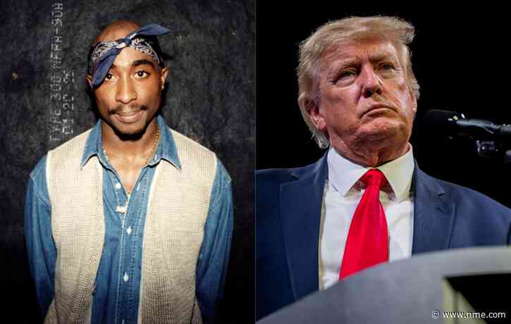 Tupac’s sister hits back at Donald Trump’s attorney for comparing the two