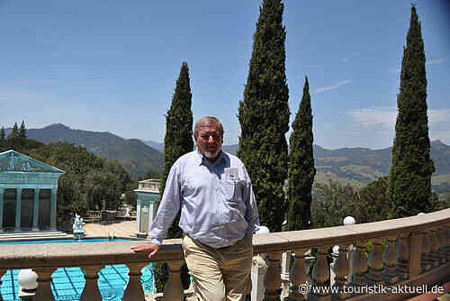 Ikarus Tours nimmt Abschied von Horst Kitzki