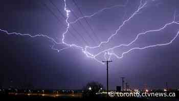 'Potent' weather system tracking towards Ontario