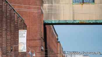 'Once-in-a-generation' shift to remote working leads to record vacancy in Toronto offices