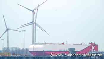 Wirtschaft in Deutschland: Forscher rechnen 2023 mit 0,3 Prozent Wachstum