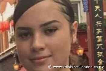 Call 999 if you see missing girl, 15, from Croydon