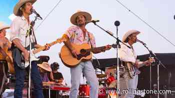 Midland Will Bring Country Music, Insane Amount of Tequila to a New Cruise in 2024
