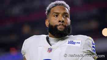 Best team fits for free agent wide receiver Beckham Jr