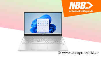 Notebook zum Bestpreis: HP 255 G8 für nur 349 Euro