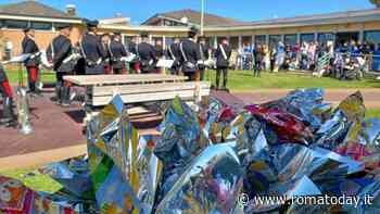 Pasqua in ospedale: carabinieri consegnano uova ai piccoli pazienti dell'ospedale pediatrico