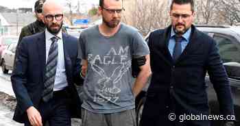 3 counts of first-degree murder for man charged with killing Quebec pedestrians