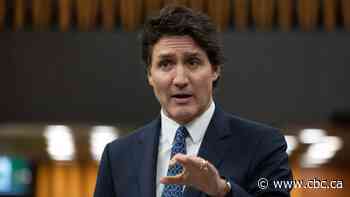 Trudeau makes shipbuilding announcement