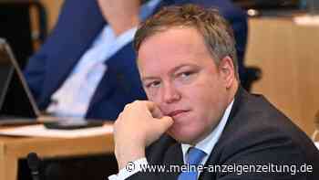 Razzia in Brüssel wegen Ermittlungen gegen CDU-Chef Voigt