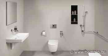 Keimübertragung in medizinischen Einrichtungen mit hygienegerechten Sanitärprodukten reduzieren