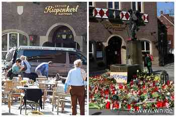 Amokfahrt: Polizist, Amtsleiter und Journalist schildern emotionale Eindrücke