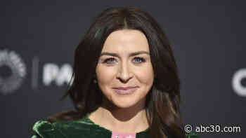 'Grey's Anatomy' actress Caterina Scorsone saves her 3 children from house fire