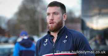 Willie Peters provides Tom Opacic fitness update ahead of Hull KR's derby clash
